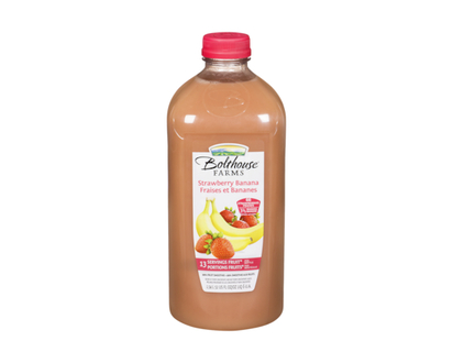 Bolthouse Strawberry Banana - 1.54 L