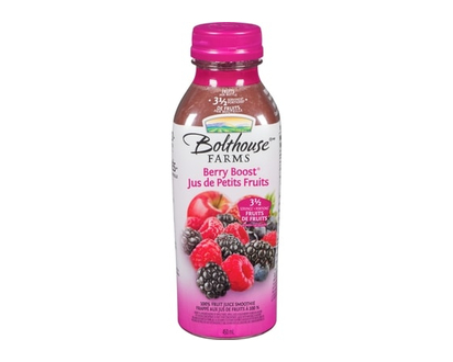 Bolthouse Berry Boost Juice - 450.0 ML