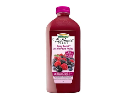Bolthouse Berry Bosst - 1540.0 ML