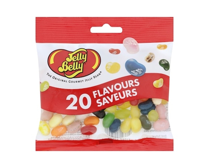 Jelly Belly Assorted Candies - 100.0 G