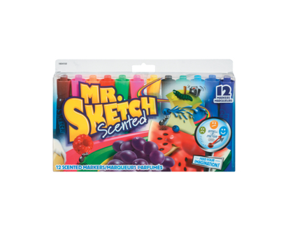 Mr Sketch Mr. Sketch Scented Colour Markers - 1.0 EA
