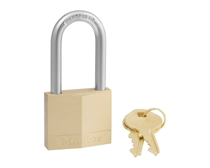 Master Lock No. 140DLF Solid Body Padlock - 1.0 EA