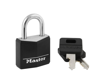Master Lock Padlock 131D - 1.0 EA