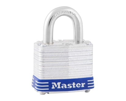 Master Lock Laminated Padlock 40MM - 1.0 EA