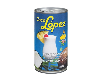 Grace Cream Of Coconut Beverage Base - 425.0 G