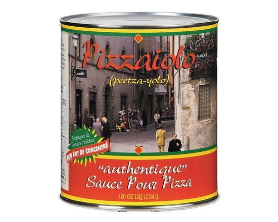 Pizza Sauce - 2.84 L