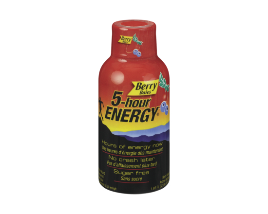 Shot, Berry - 57.0 ML