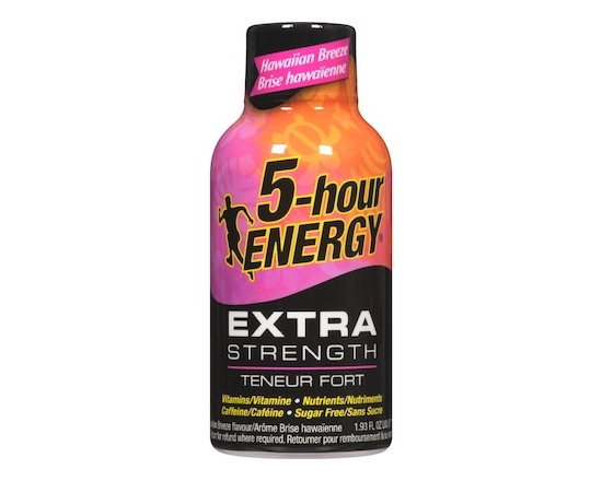 Extra Strength Hawaiian Breeze Flavour (Case) - 57.0 ML