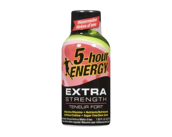 Extra Strength Watermelon Flavour, Case - 57.0 ML
