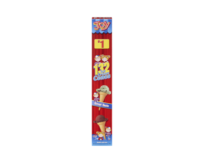 Cake Ice Cream Cone Dispenser - 132.0 PK