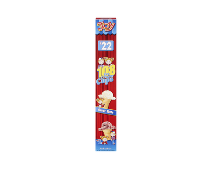 Cake Cone Dispenser - 108.0 PK