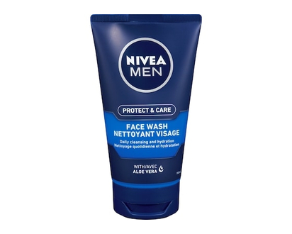 NIVEA MEN Protect & Care Refreshing Face Wash - 150 ML