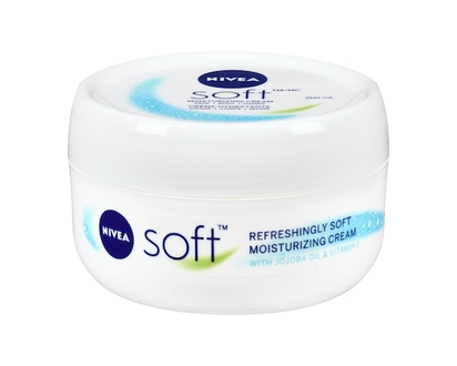 Nivea Soft Moisturizing Cream - 200.0 ML