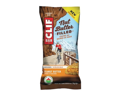 Nut Butter, Peanut Butter Bar, Organic, No Artificial Flavours (Pack of 12) - 50.0 G