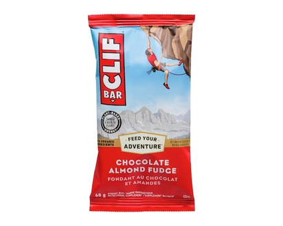 Energy BarsChocolate Almond Fudge, Granola Bar - 68.0 G