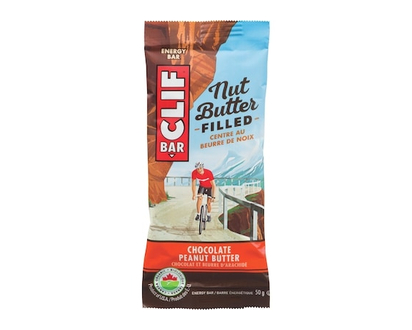 Nut Butter Chocolate and Peanut Butter Bar, Organic, No Artificial Flavours (Pack of 12) - 50.0 G