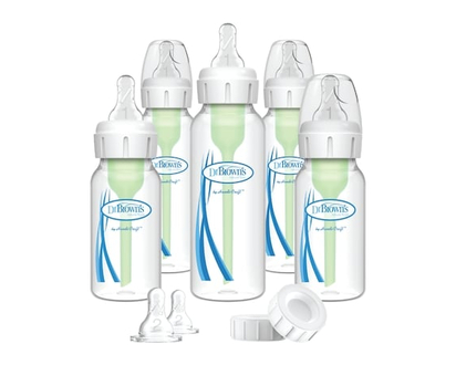 Dr Brown's Options+ Narrow Newborn Feeding Set - 1.0 EA