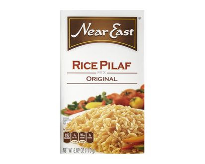 Near East Rice Pilaf, Original - 172.0 G