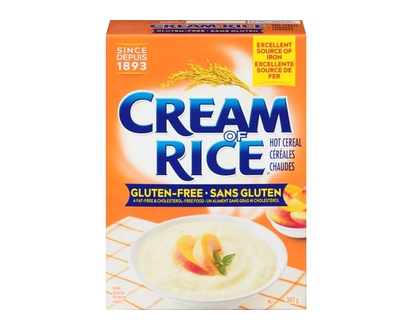 Cream of Rice Hot Cereal Gluten Free - 397.0 G
