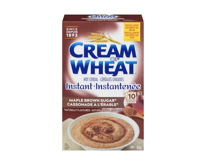 Cream of Wheat Cereal, Maple Brown Sugar - 350.0 G