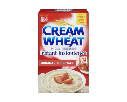 Cream of Wheat Cream Of Wheat, Instant Original - 336.0 G