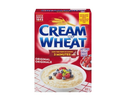 Cream of Wheat 3 Minute Original - 800.0 G