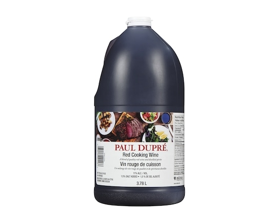 Red Cooking Wine - 3.78 L