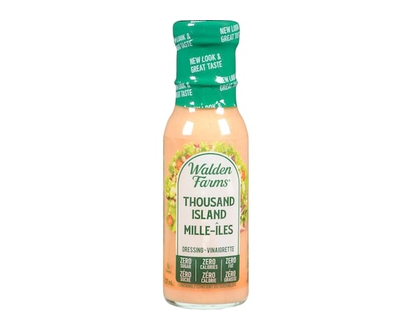 Walden Farms Dressing Thousand Island - 237.0 ML