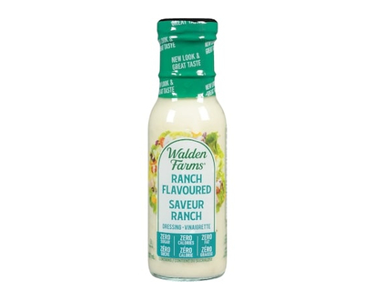 Walden Farms Dressing Ranch Flavoured - 237.0 ML