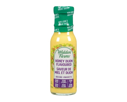 Walden Farms Dressing Honey Dijon Flavoured - 237.0 ML