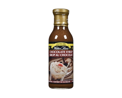 Walden Farms Sirop de chocolat casher - 340.0 G
