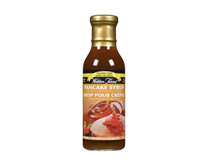 Walden Farms Kosher Pancake Syrup - 355.0 ML