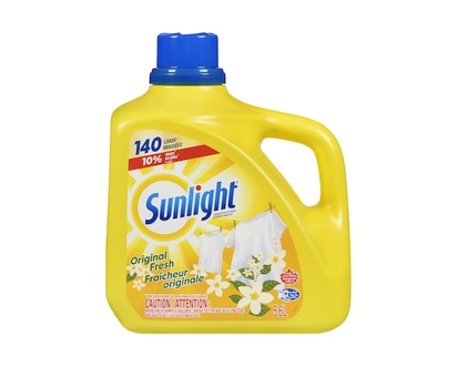 Détergent concentré fraîcheur originale - 5.6 L
