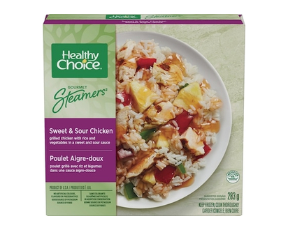 Healthy Choice Sweet N Sour Chicken - 283.0 G