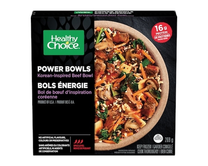 Healthy Choice Power Bowls Korean-Inspired Beef - 269.0 G