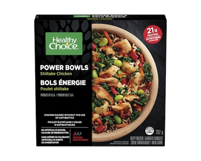Healthy Choice Power Bowl Chicken - 262.0 G