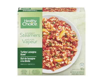 Healthy Choice Turkey Lasagna Bowl - 283.0 G
