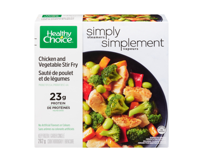 Healthy Choice Simply Chicken Stir Fry - 262.0 G