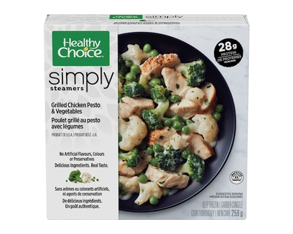 Healthy Choice Simply Chicken Pesto Veg - 259.0 G