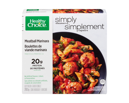 Healthy Choice Simply Meatball Marinara - 283.0 G