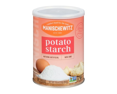 Manischewitz Kosher Potato Starch - 454.0 G