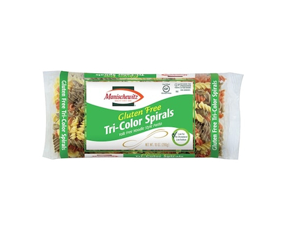 Manischewitz Spiral Noodle - 28.3 G