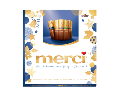 Finest Selection : chocolats européens de premier choix, Au Lait - 200.0 G
