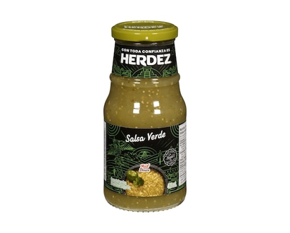 Herdez Green Salsa - 453.0 G