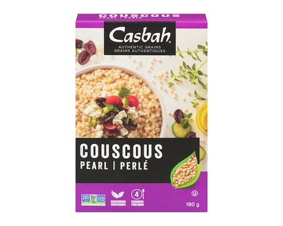 Casbah Couscous Pearl - 180.0 G