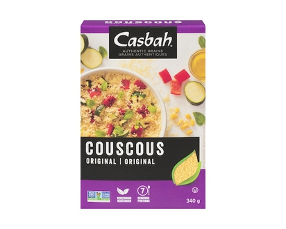 Casbah Couscous, Original - 340.0 G
