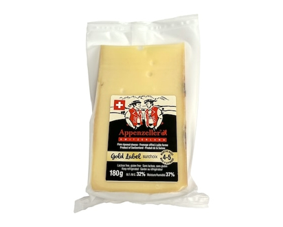 APPENZELLER Cheese - 180.0 G