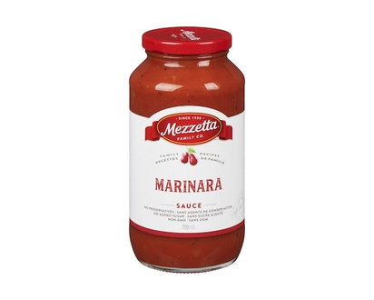 Merzzetta Sauce marinara - 709.0 ML
