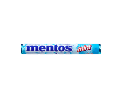 Mentos Peppermint - 37.0 G