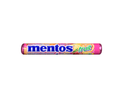 Mentos Fruit - 37.0 G